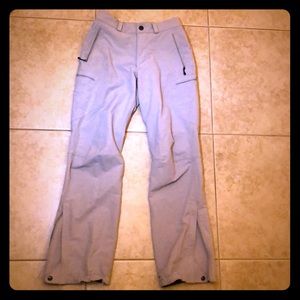 Patagonia softshell backcountry ski pants Men’s